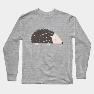 Hedgehog Long Sleeve T-Shirt